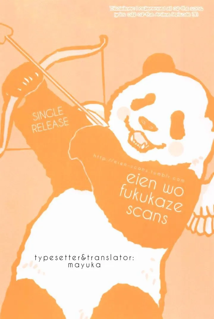 Shirokuma Cafe Chapter 52 page 9 - 
