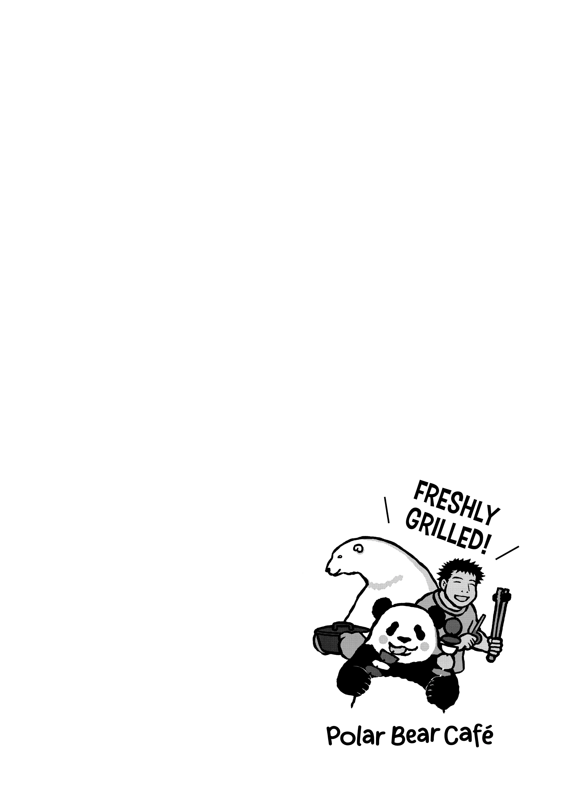 Shirokuma Cafe Chapter 63 page 12 - 