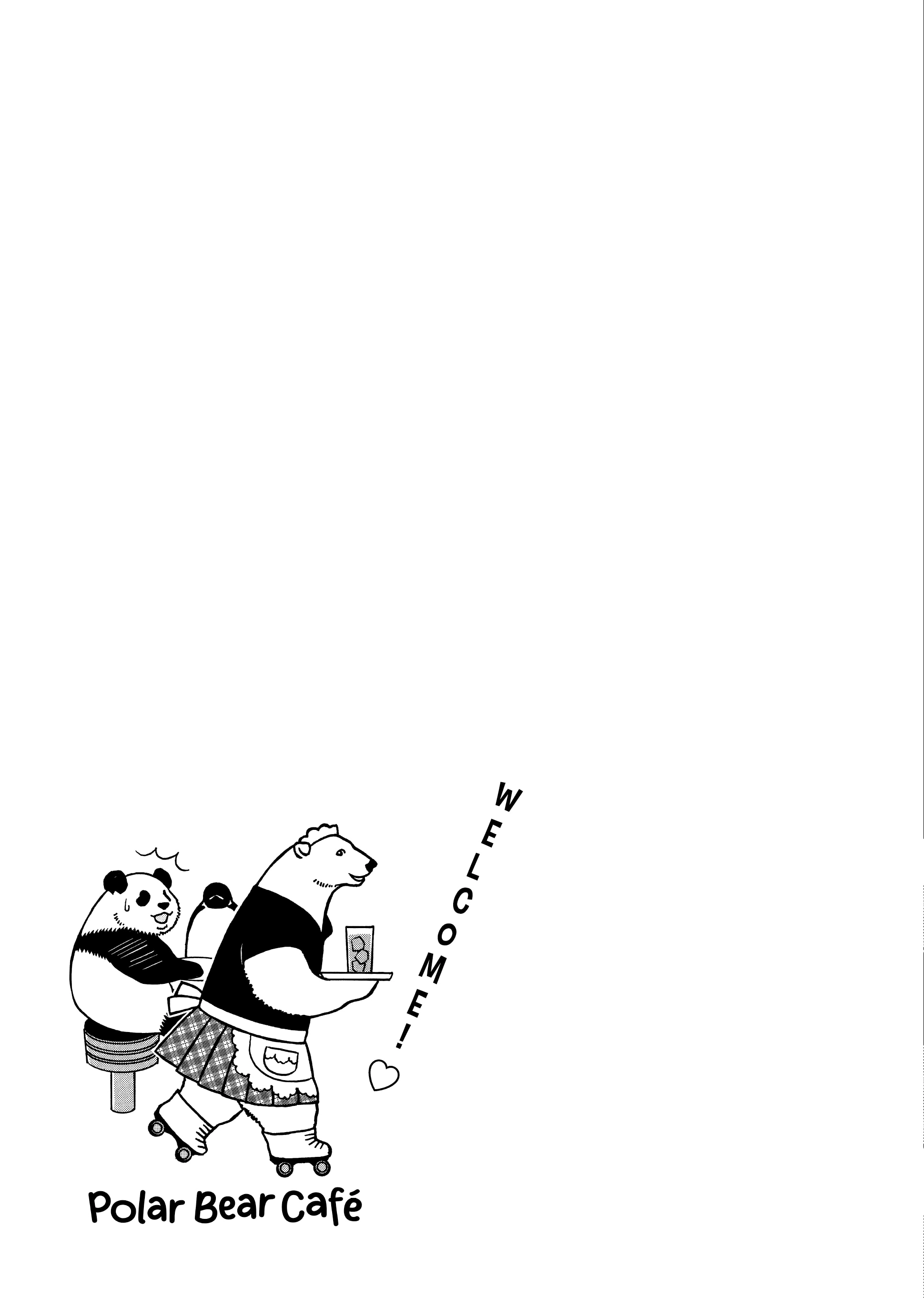 Shirokuma Cafe Chapter 69 page 9 - 