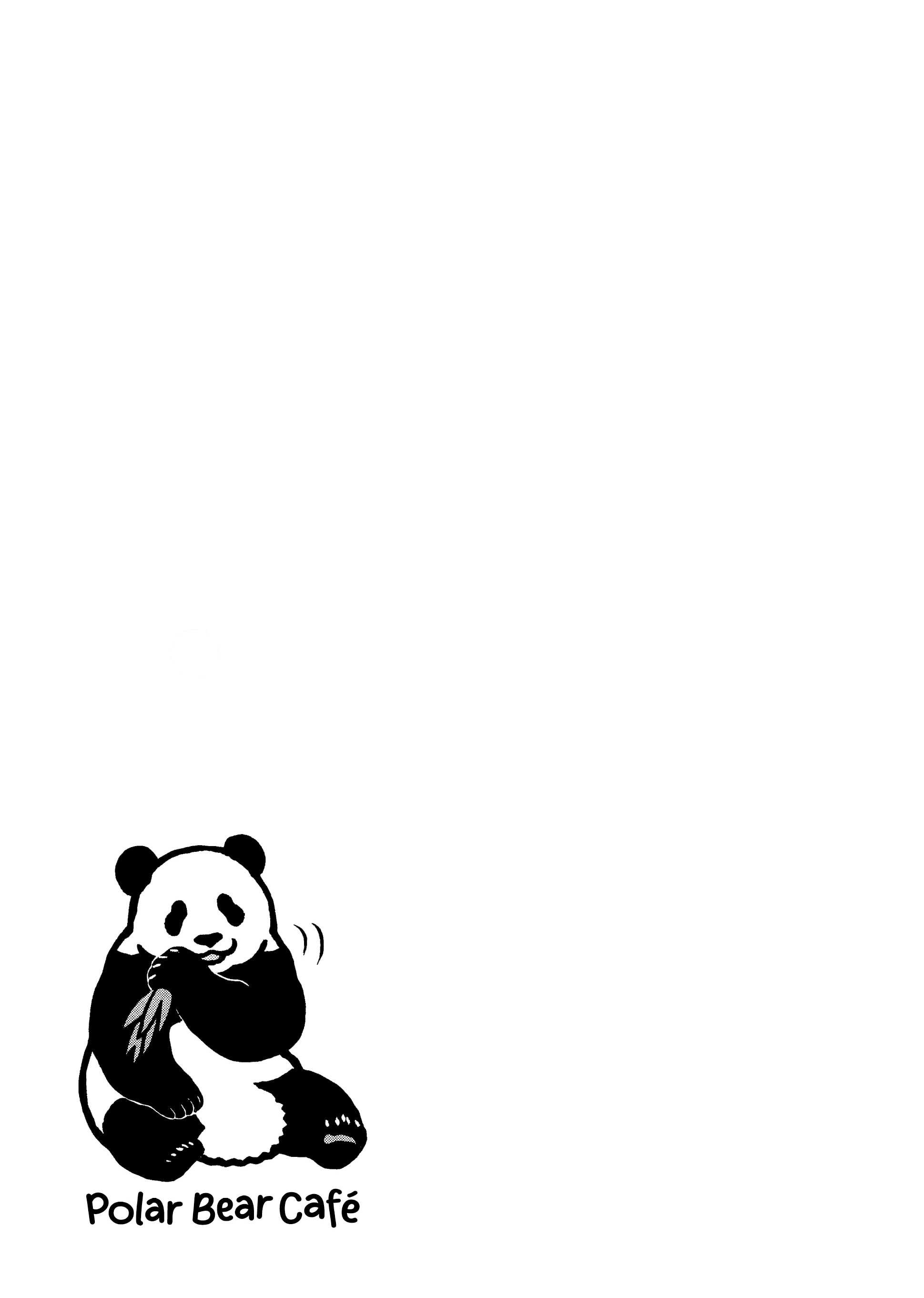 Shirokuma Cafe Chapter 75 page 19 - 