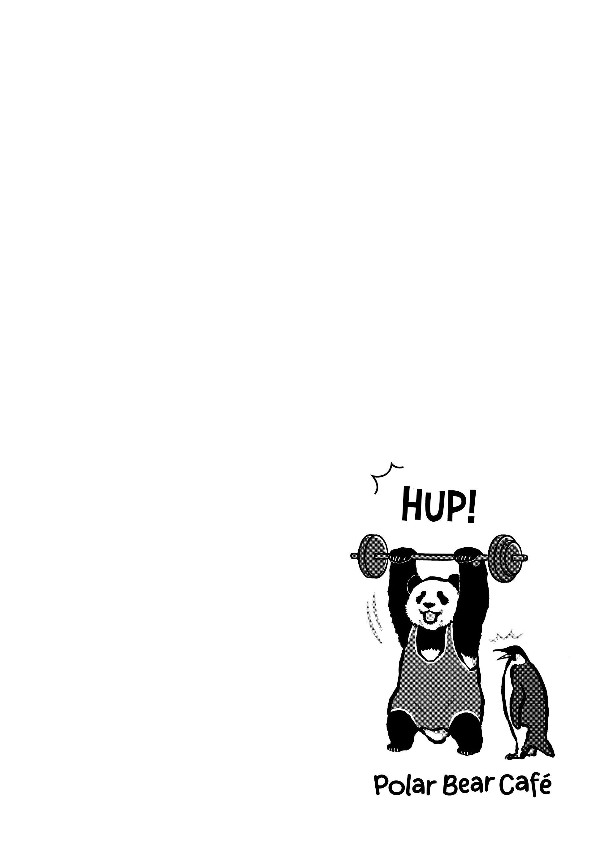 Shirokuma Cafe Chapter 90 page 10 - 