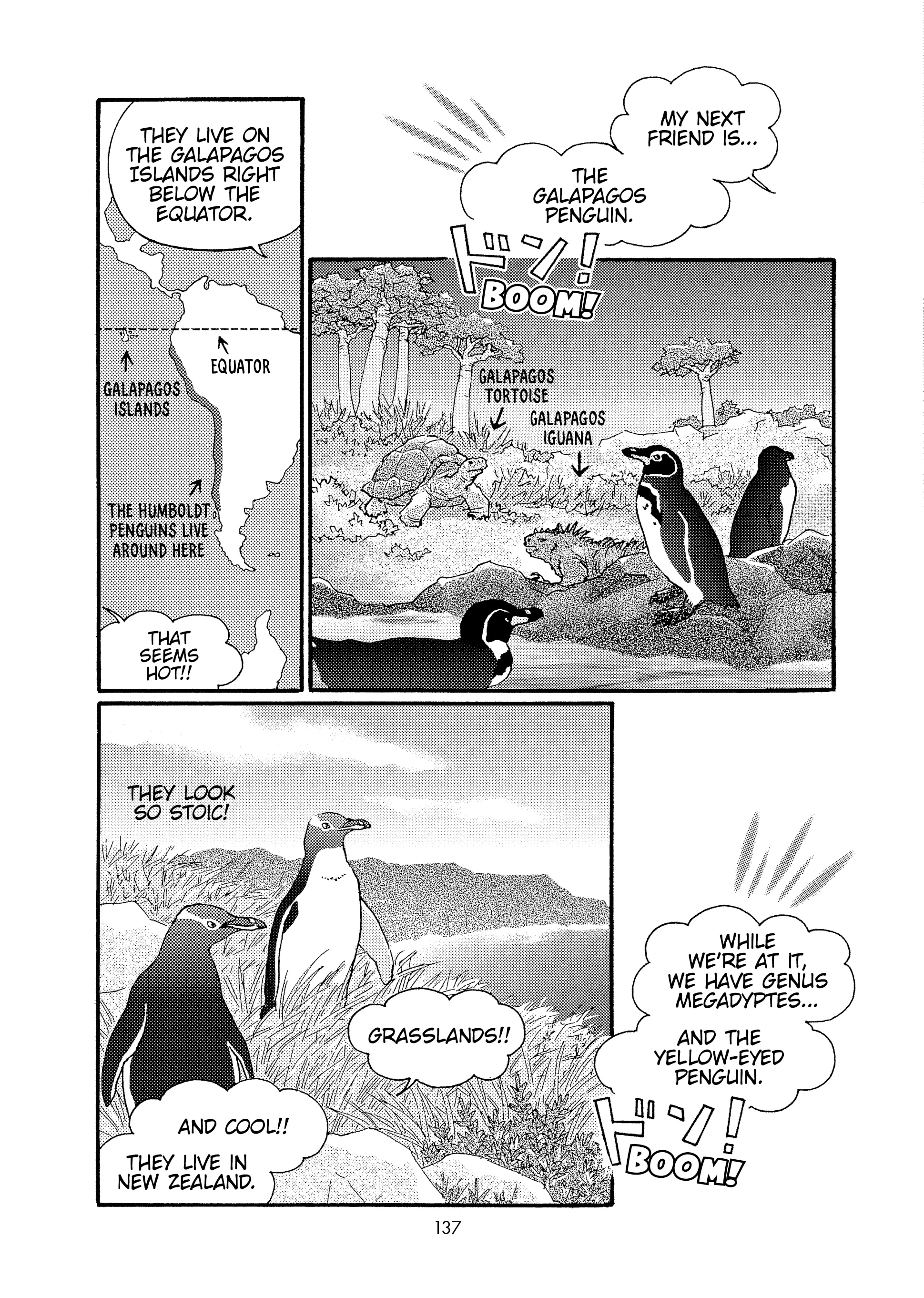 Shirokuma Cafe Chapter 92 page 7 - 