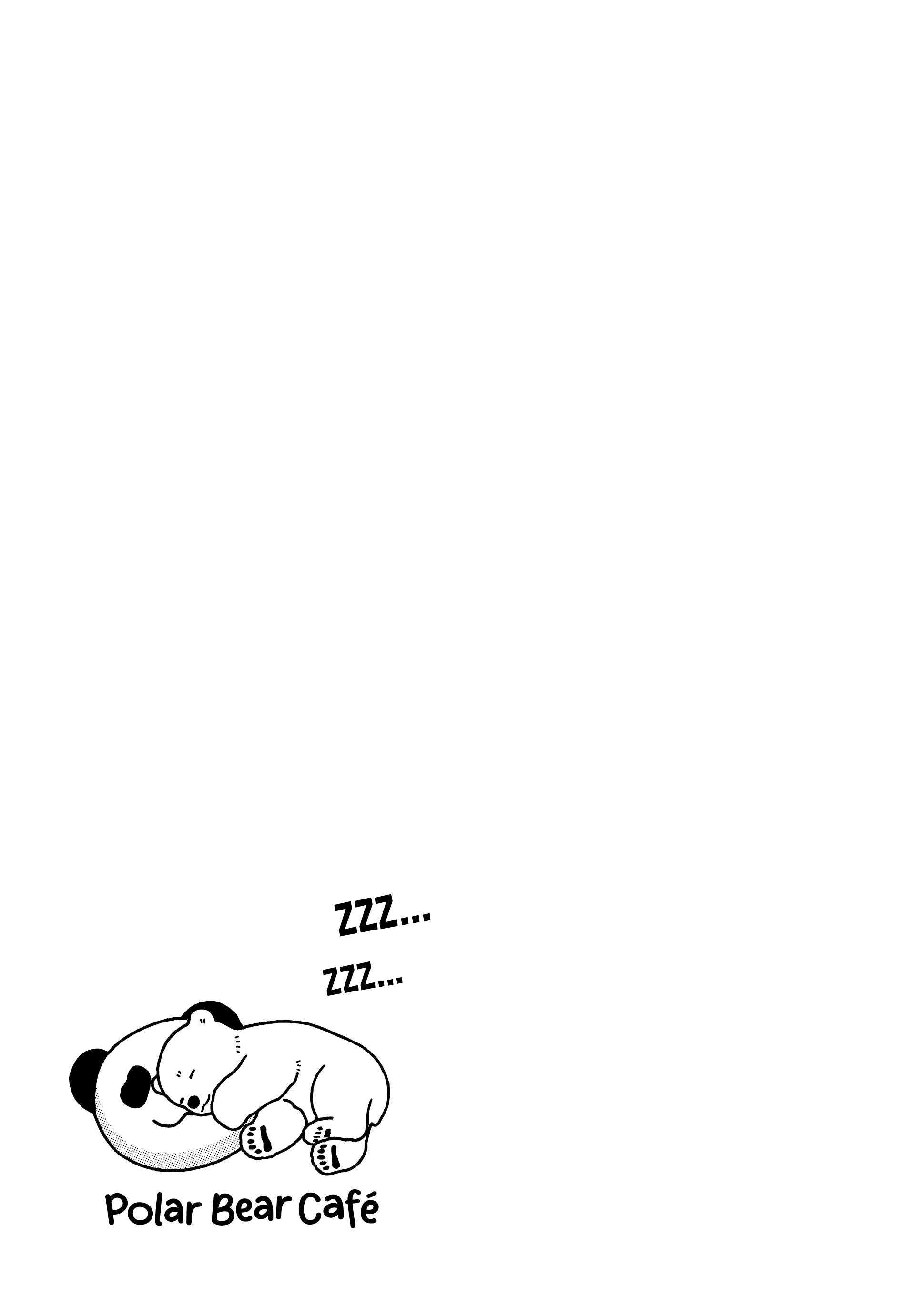 Shirokuma Cafe Chapter 98 page 13 - 