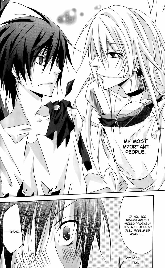 Read Shirokuro Tsukeru? chapter 1 image 10 on Lezhin