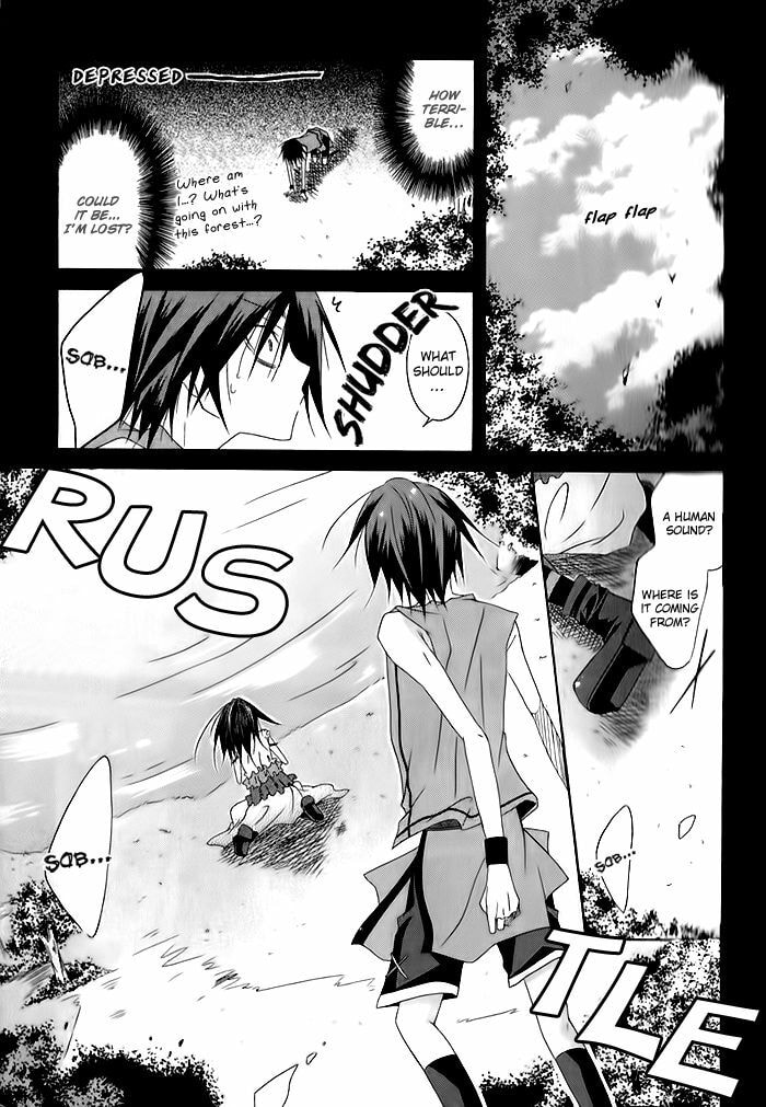 Read Shirokuro Tsukeru? chapter 1 image 13 on Lezhin