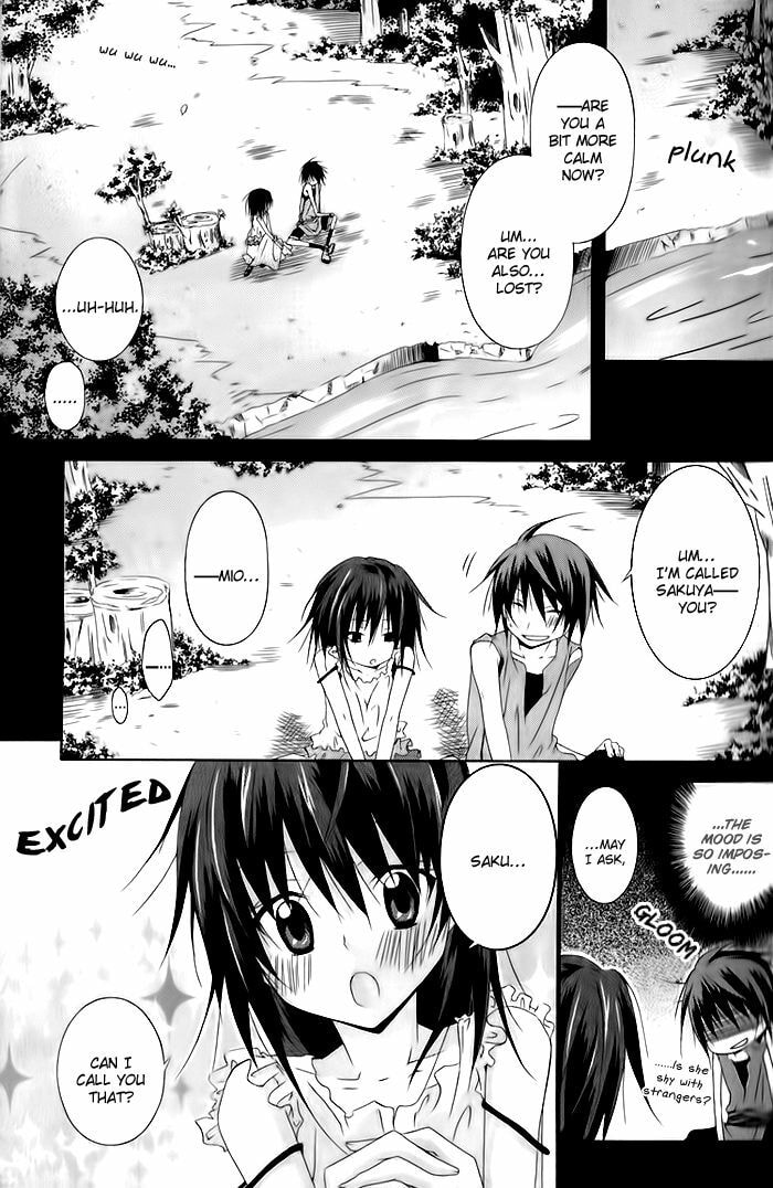 Read Shirokuro Tsukeru? chapter 1 image 15 on Lezhin