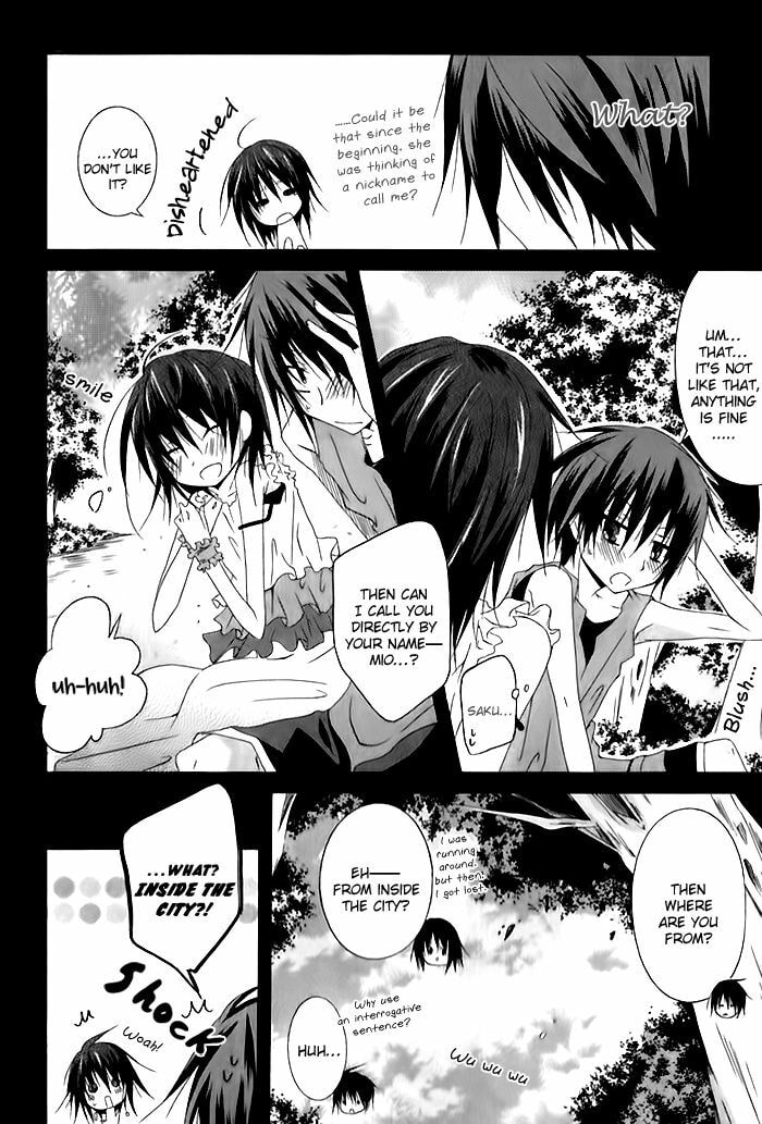 Read Shirokuro Tsukeru? chapter 1 image 16 on Lezhin