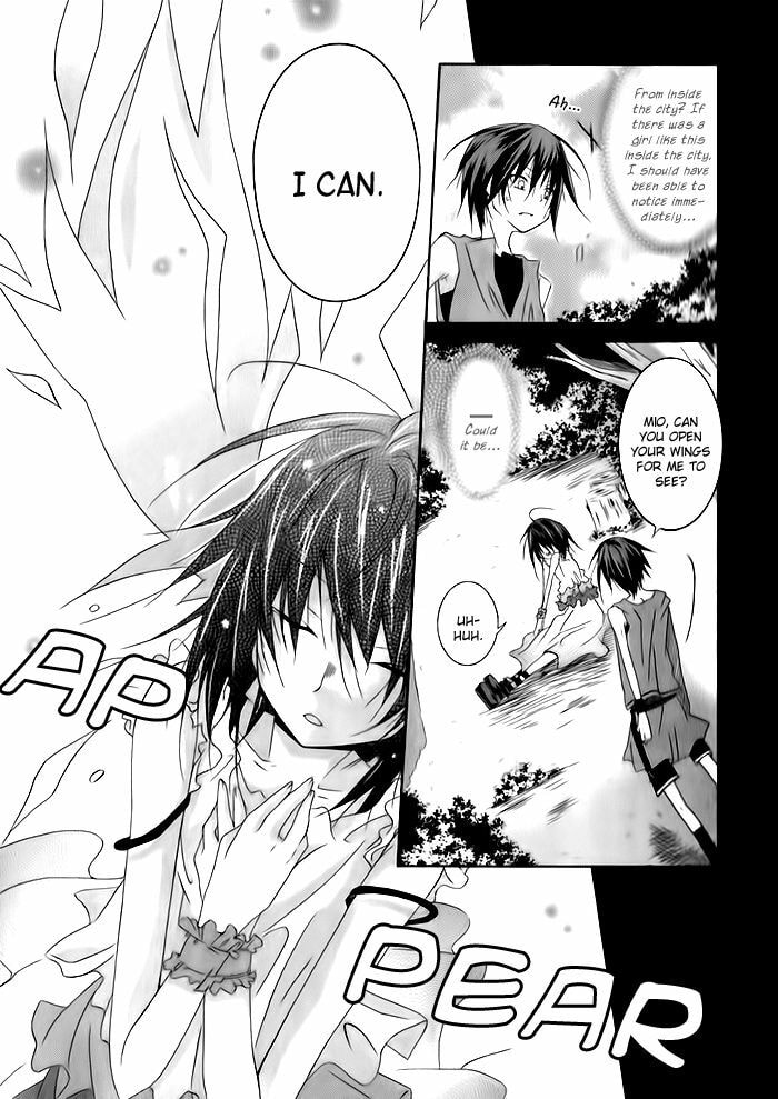 Read Shirokuro Tsukeru? chapter 1 image 17 on Lezhin