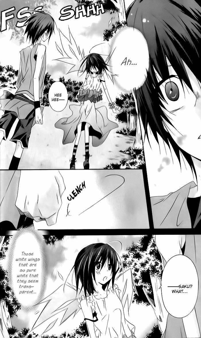 Read Shirokuro Tsukeru? chapter 1 image 18 on Lezhin
