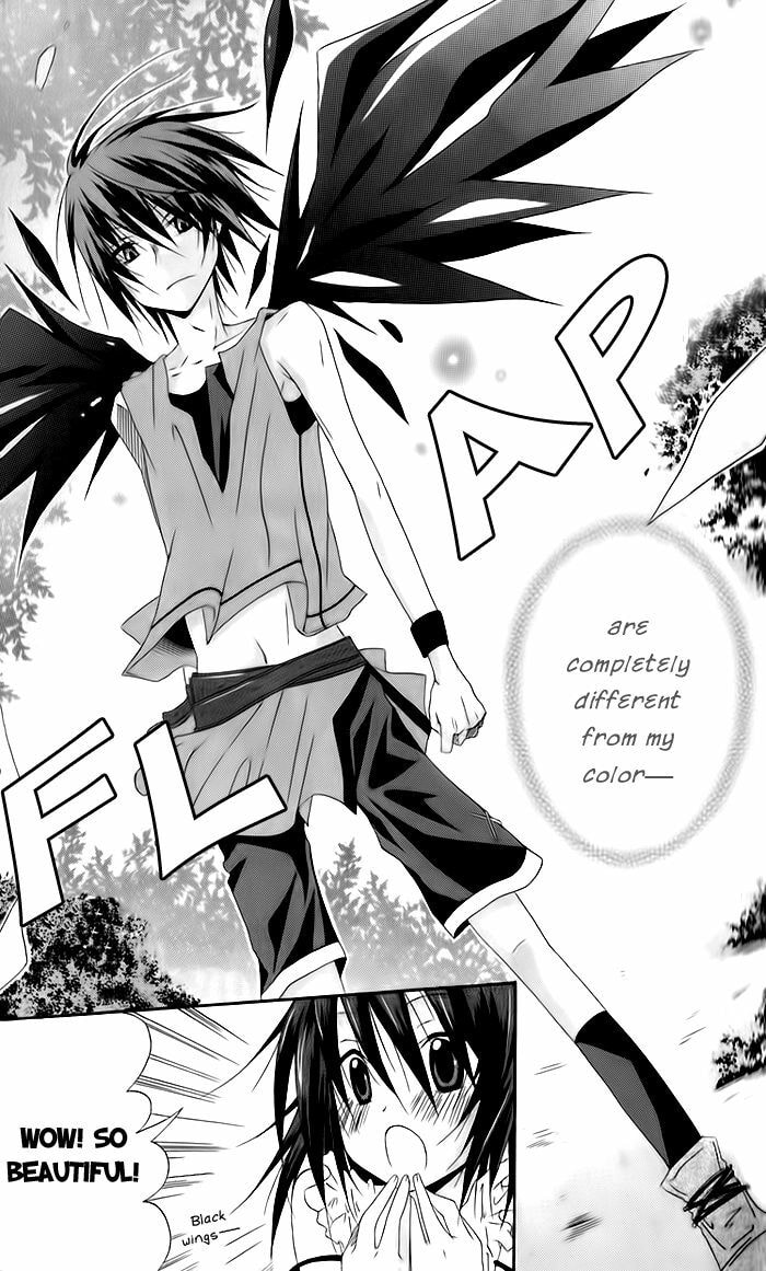 Read Shirokuro Tsukeru? chapter 1 image 19 on Lezhin