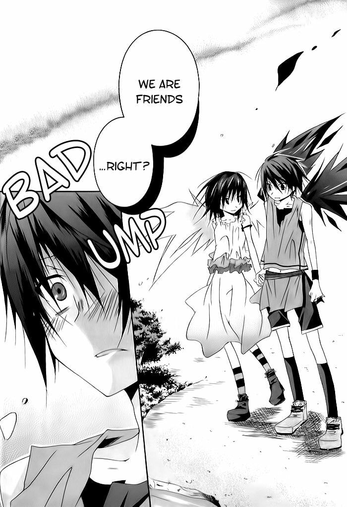 Read Shirokuro Tsukeru? chapter 1 image 22 on Lezhin