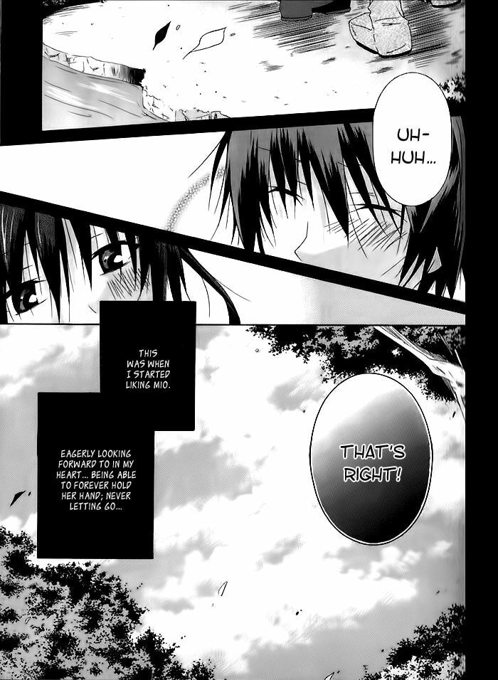 Read Shirokuro Tsukeru? chapter 1 image 23 on Lezhin