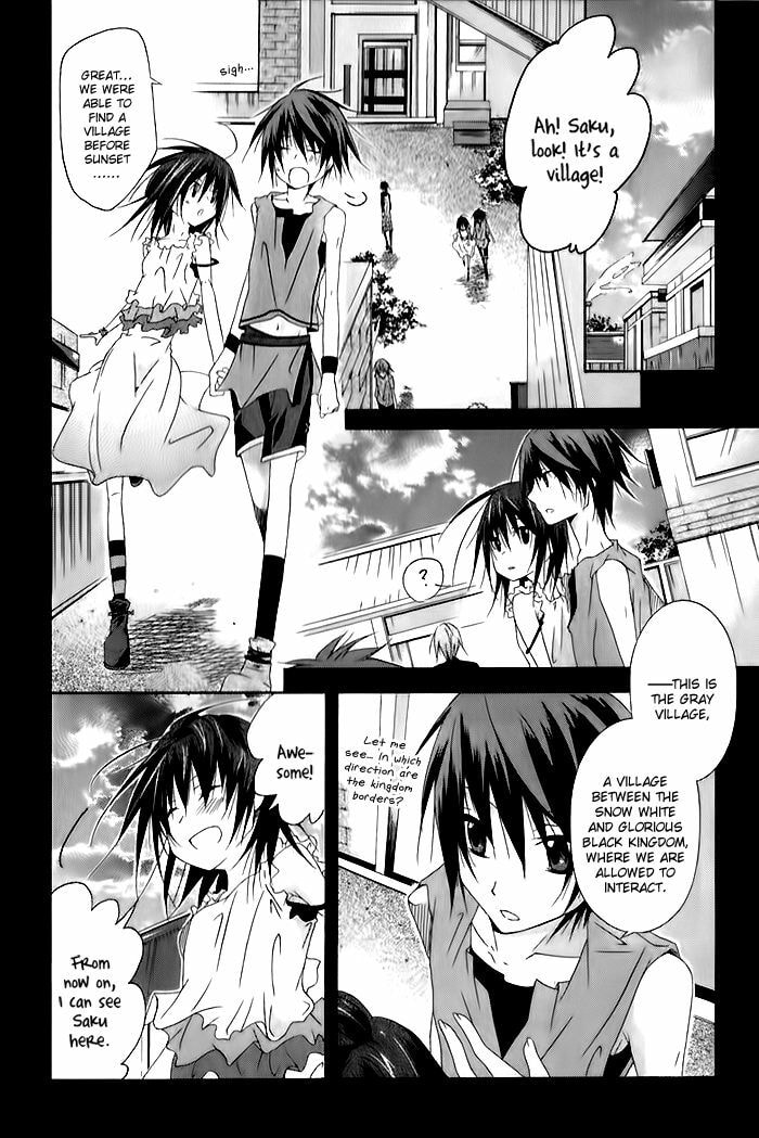 Read Shirokuro Tsukeru? chapter 1 image 24 on Lezhin