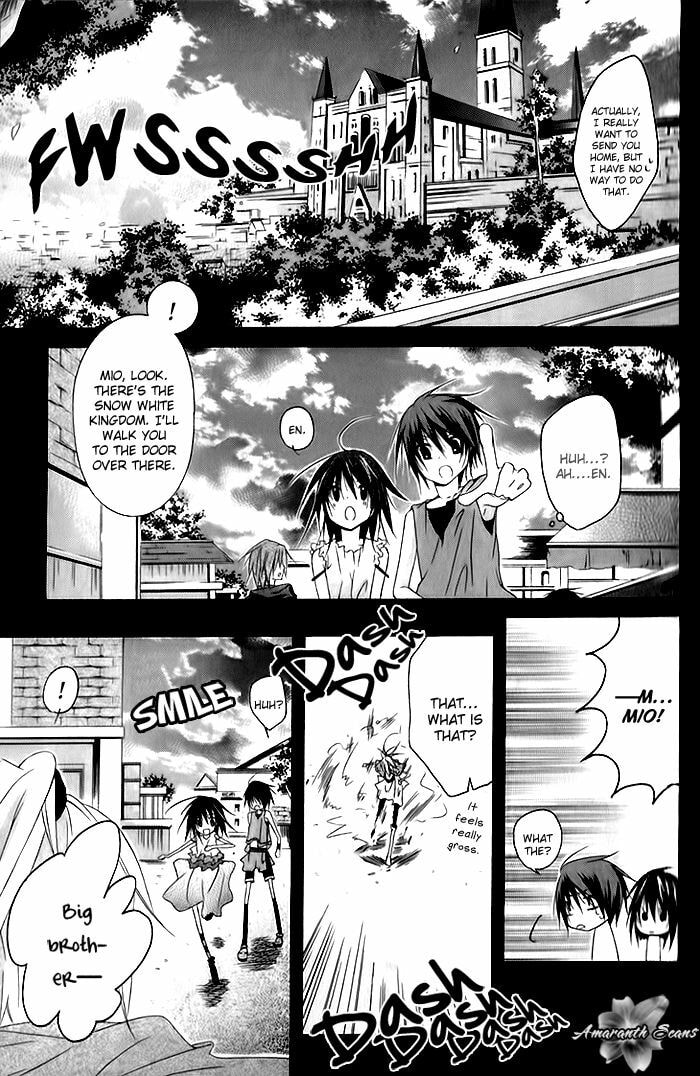 Read Shirokuro Tsukeru? chapter 1 image 25 on Lezhin