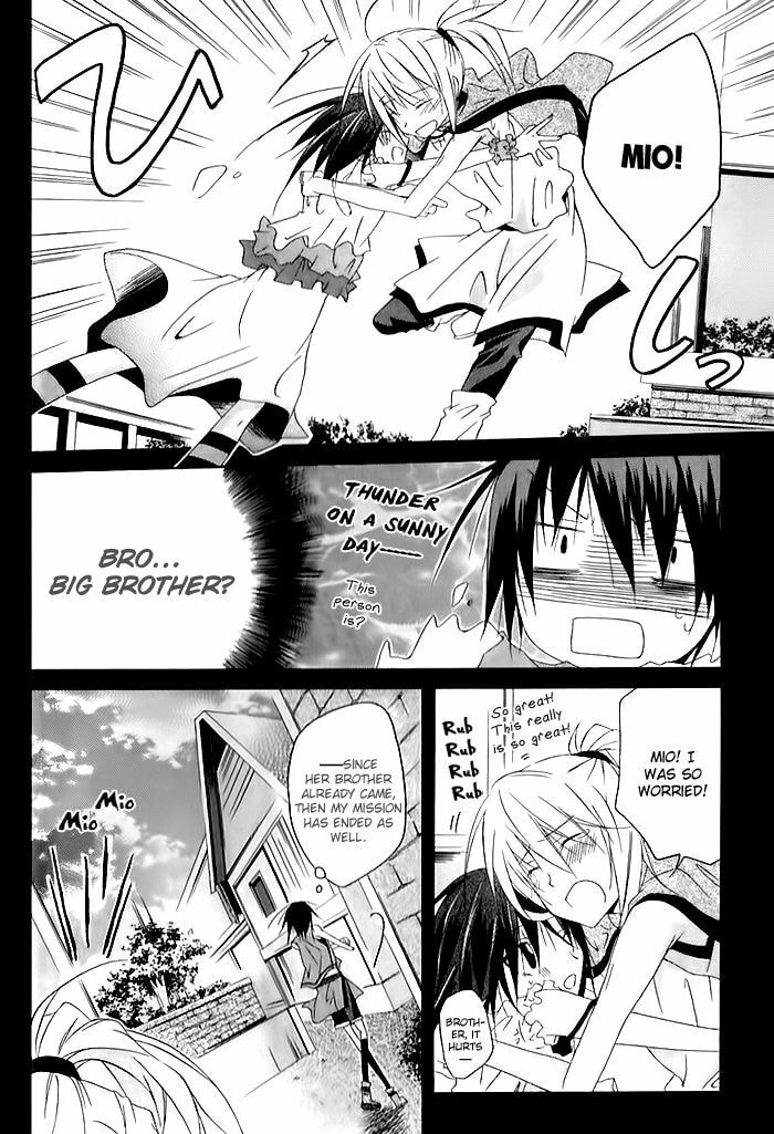 Read Shirokuro Tsukeru? chapter 1 image 26 on Lezhin