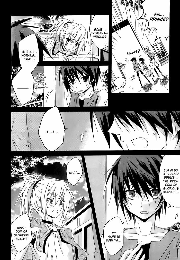 Read Shirokuro Tsukeru? chapter 1 image 28 on Lezhin