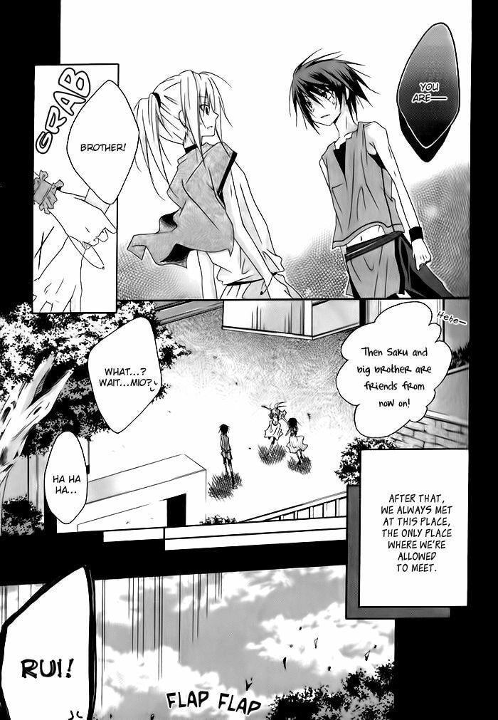 Read Shirokuro Tsukeru? chapter 1 image 29 on Lezhin