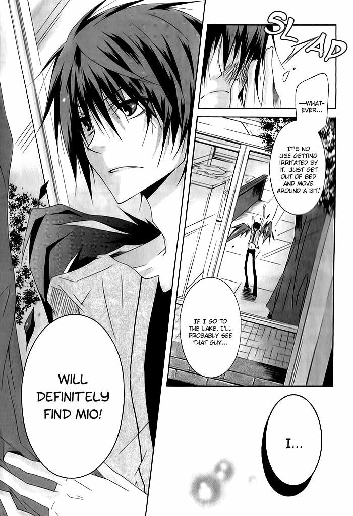 Read Shirokuro Tsukeru? chapter 1 image 3 on Lezhin