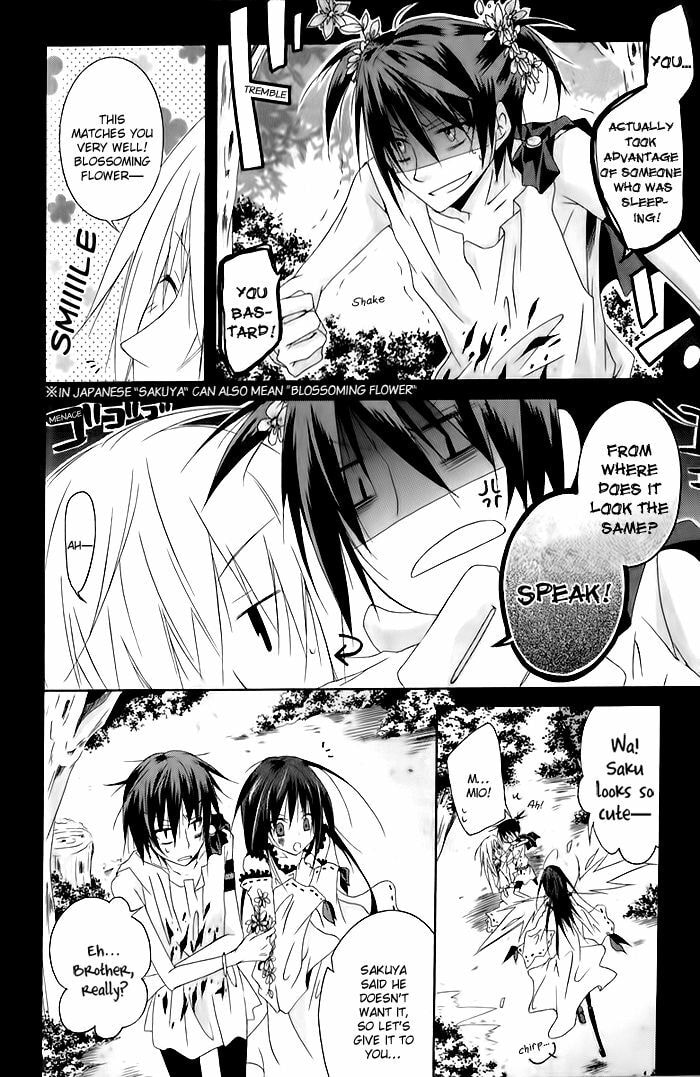 Read Shirokuro Tsukeru? chapter 1 image 30 on Lezhin