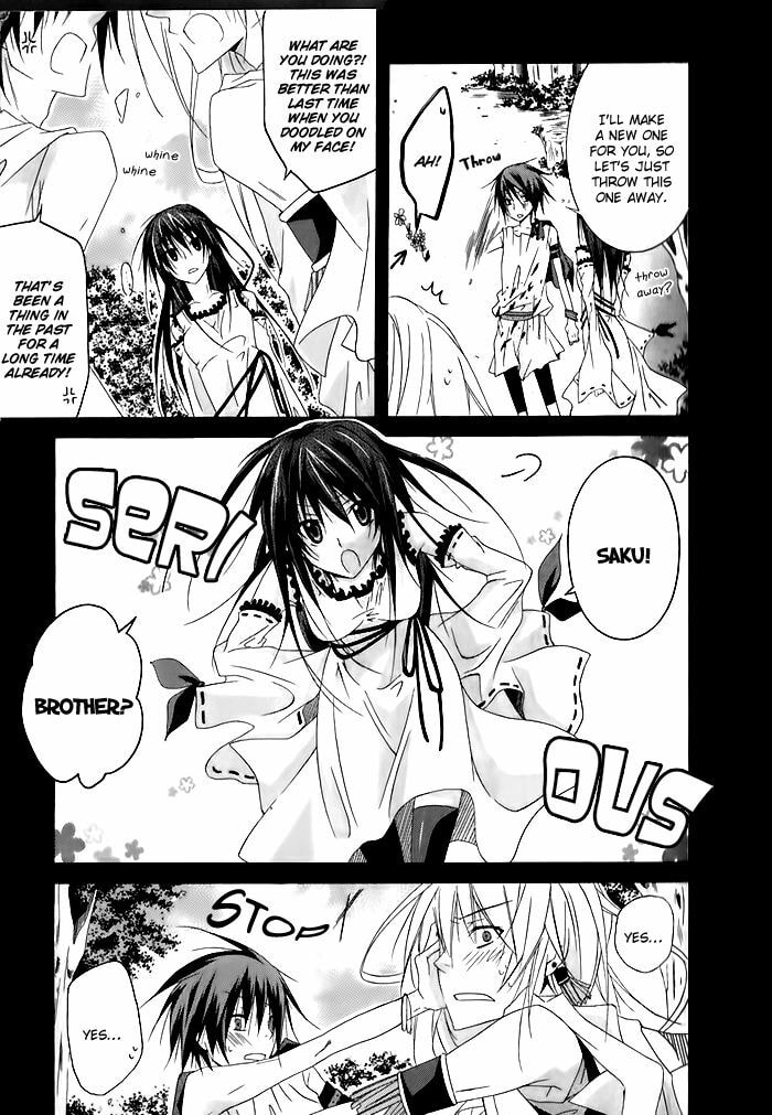 Read Shirokuro Tsukeru? chapter 1 image 31 on Lezhin