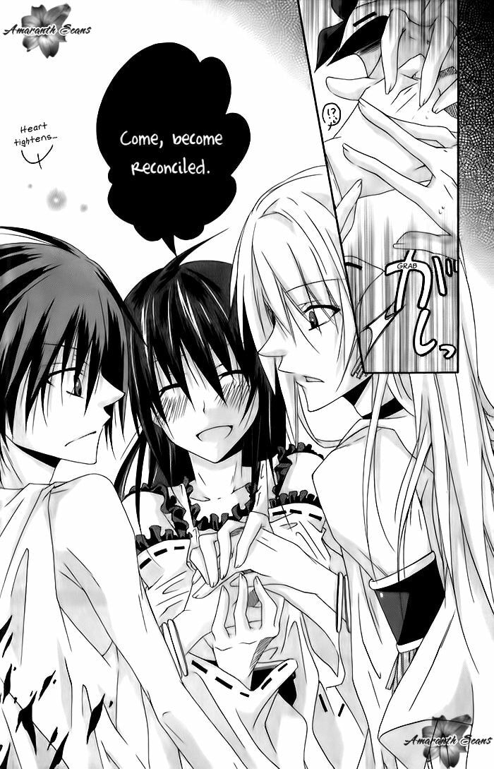 Read Shirokuro Tsukeru? chapter 1 image 32 on Lezhin