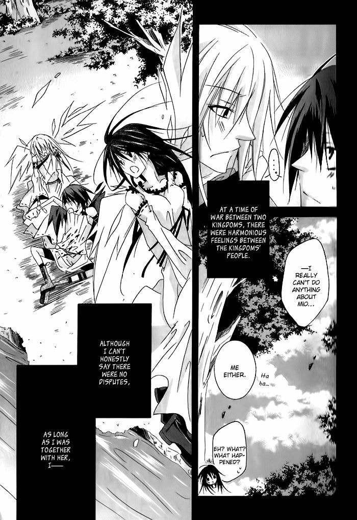 Read Shirokuro Tsukeru? chapter 1 image 33 on Lezhin