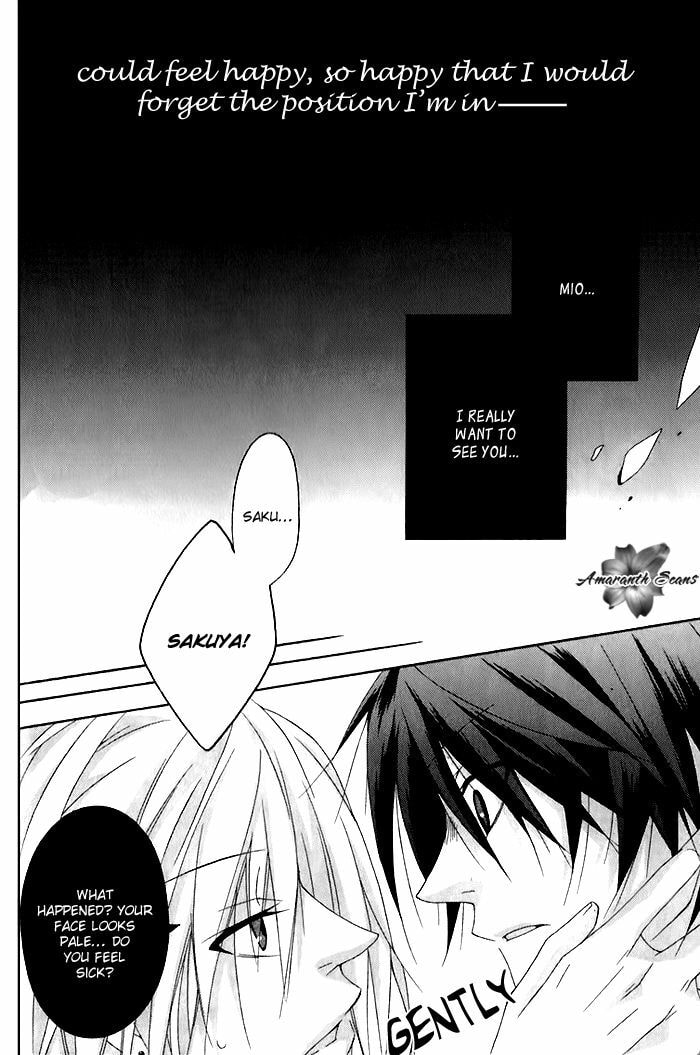 Read Shirokuro Tsukeru? chapter 1 image 34 on Lezhin