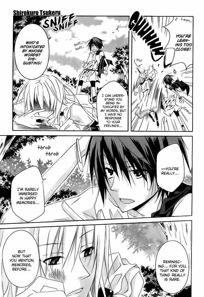Read Shirokuro Tsukeru? chapter 1 image 35 on Lezhin