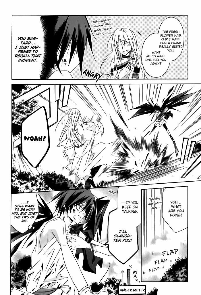 Read Shirokuro Tsukeru? chapter 1 image 36 on Lezhin