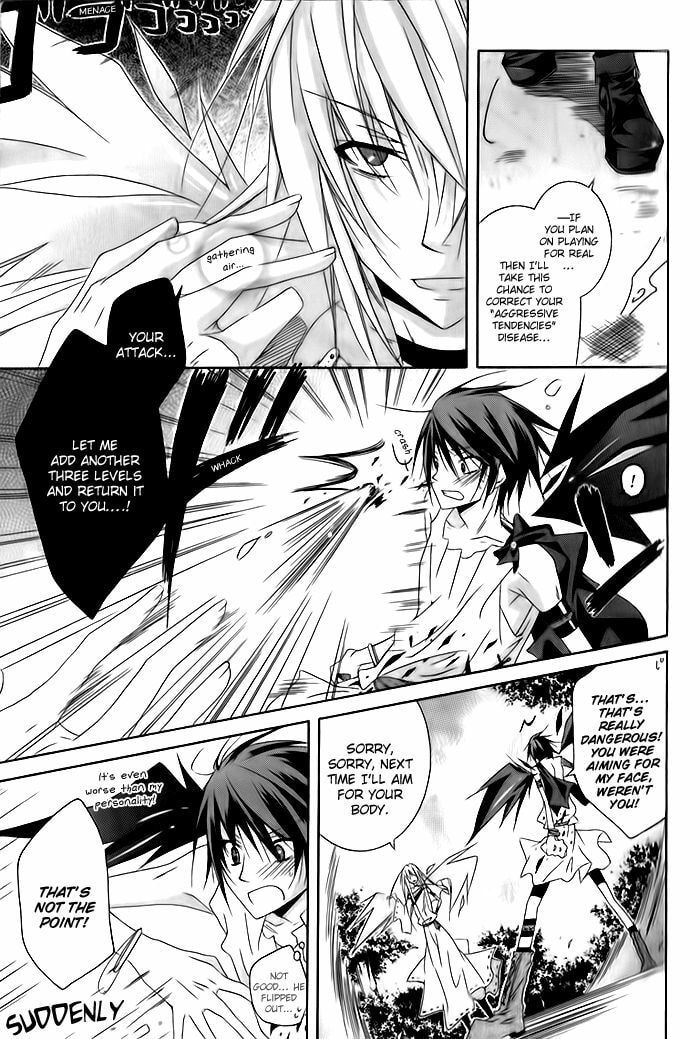 Read Shirokuro Tsukeru? chapter 1 image 37 on Lezhin