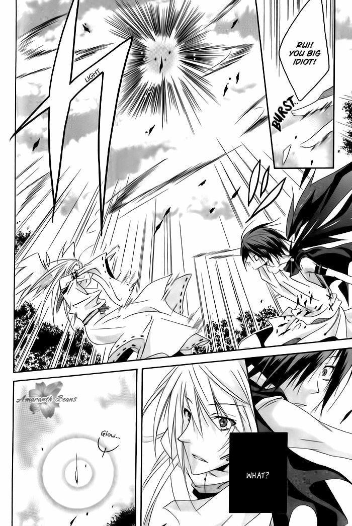 Read Shirokuro Tsukeru? chapter 1 image 38 on Lezhin