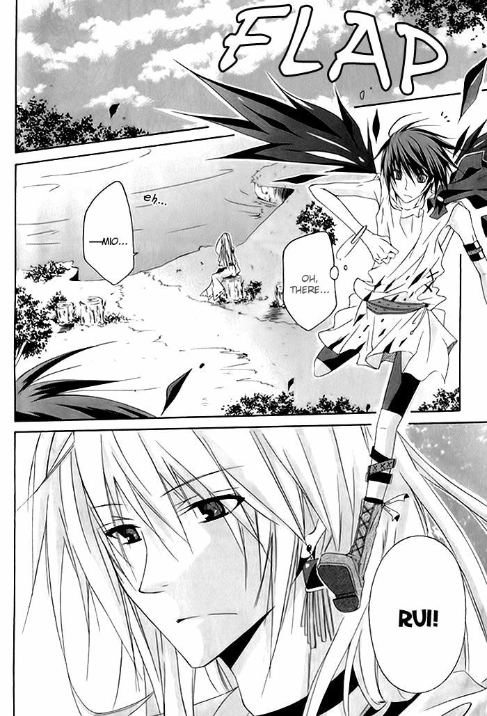 Read Shirokuro Tsukeru? chapter 1 image 4 on Lezhin
