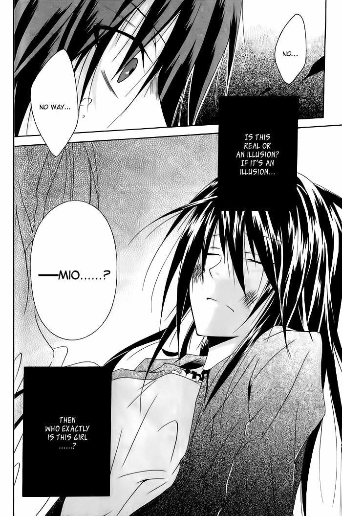 Read Shirokuro Tsukeru? chapter 1 image 42 on Lezhin