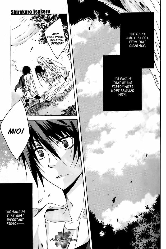 Read Shirokuro Tsukeru? chapter 1 image 43 on Lezhin