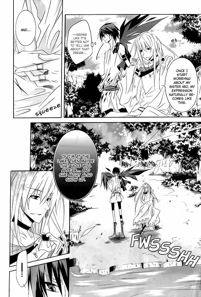 Read Shirokuro Tsukeru? chapter 1 image 6 on Lezhin