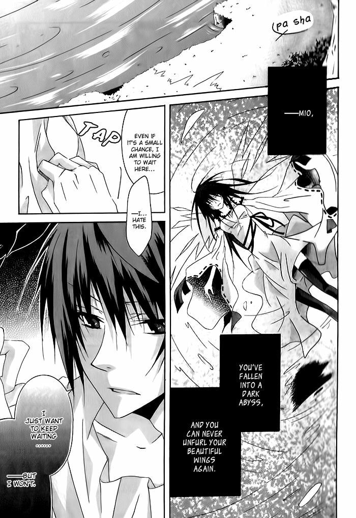 Read Shirokuro Tsukeru? chapter 1 image 7 on Lezhin