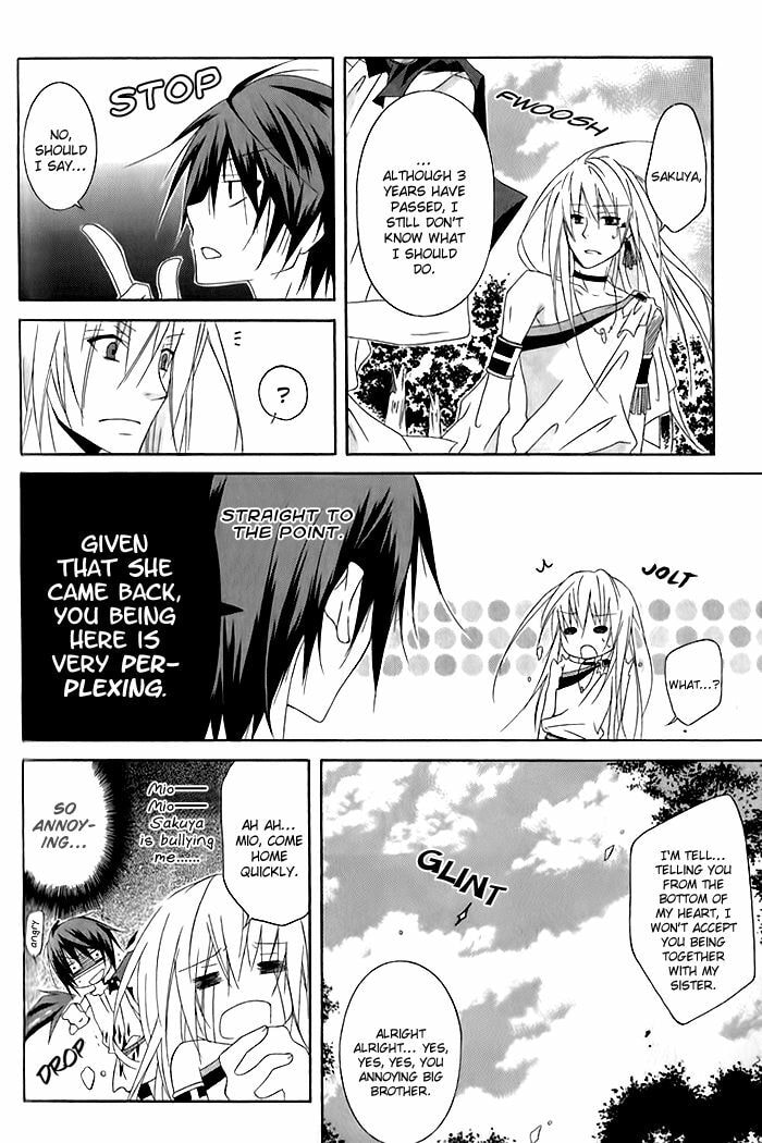 Read Shirokuro Tsukeru? chapter 1 image 8 on Lezhin