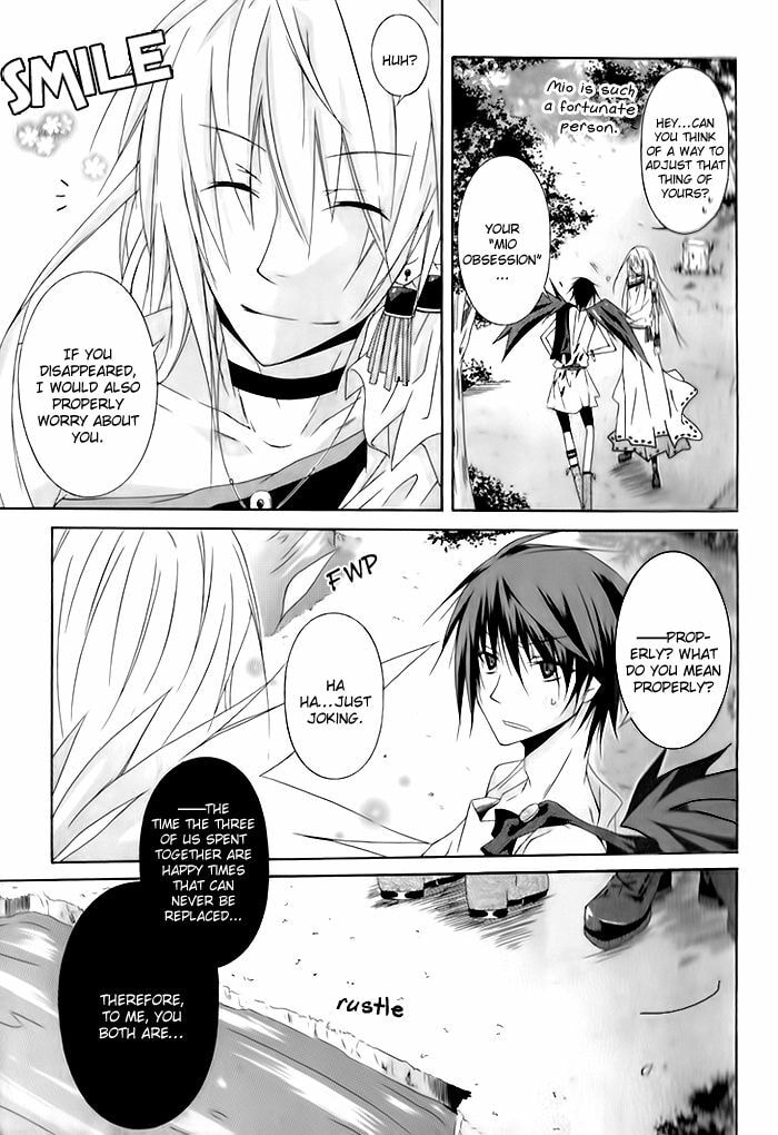 Read Shirokuro Tsukeru? chapter 1 image 9 on Lezhin