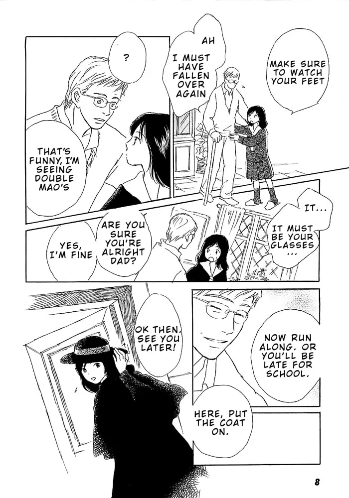 Read Shirube no Michi chapter 1 image 10 on Lezhin