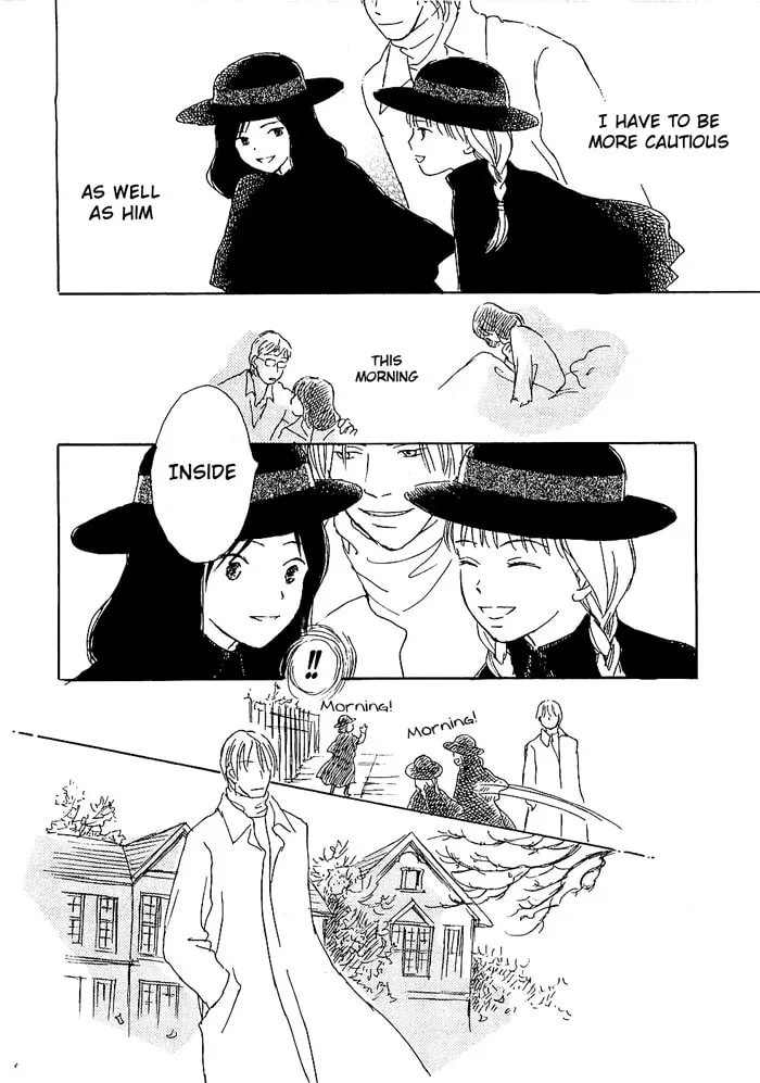 Read Shirube no Michi chapter 1 image 12 on Lezhin
