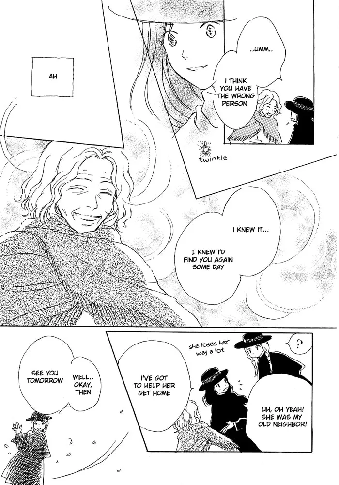 Read Shirube no Michi chapter 1 image 15 on Lezhin