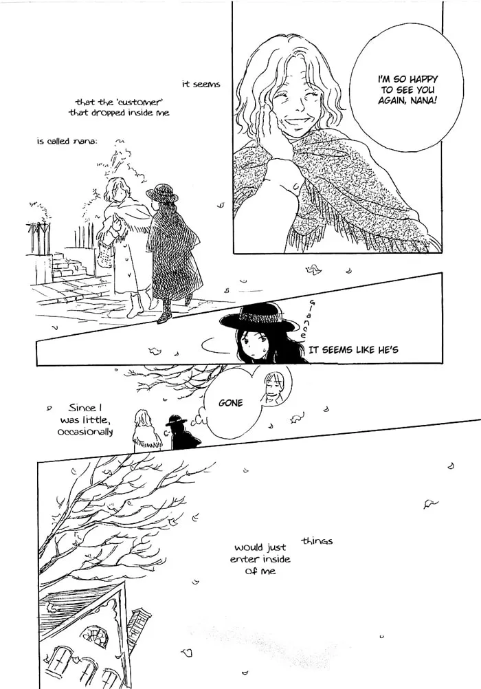 Read Shirube no Michi chapter 1 image 16 on Lezhin