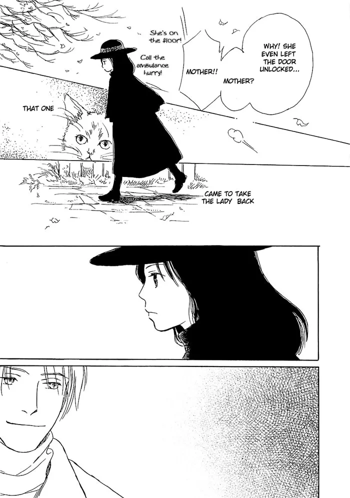 Read Shirube no Michi chapter 1 image 21 on Lezhin