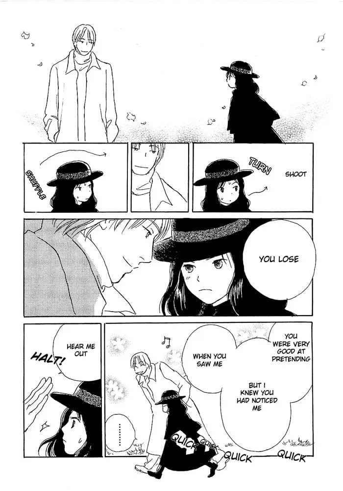 Read Shirube no Michi chapter 1 image 22 on Lezhin