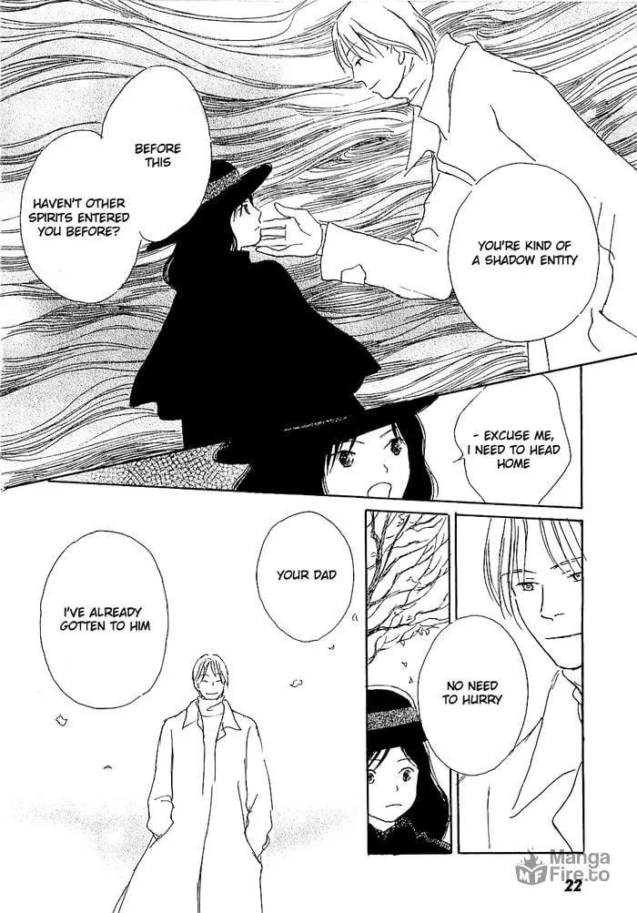 Read Shirube no Michi chapter 1 image 24 on Lezhin