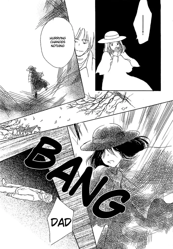 Read Shirube no Michi chapter 1 image 25 on Lezhin
