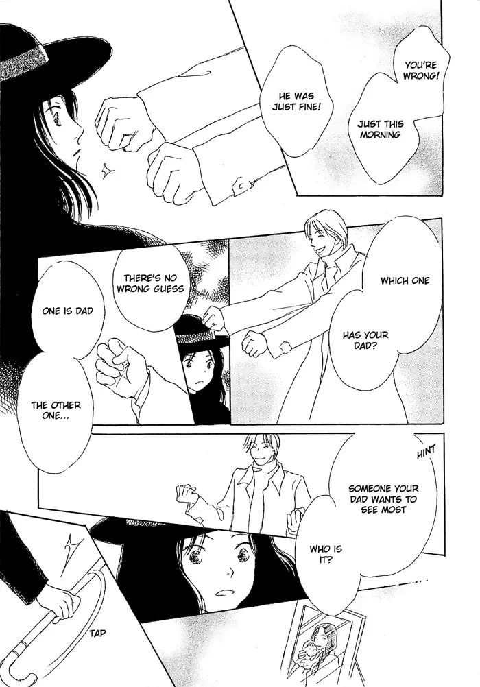 Read Shirube no Michi chapter 1 image 27 on Lezhin