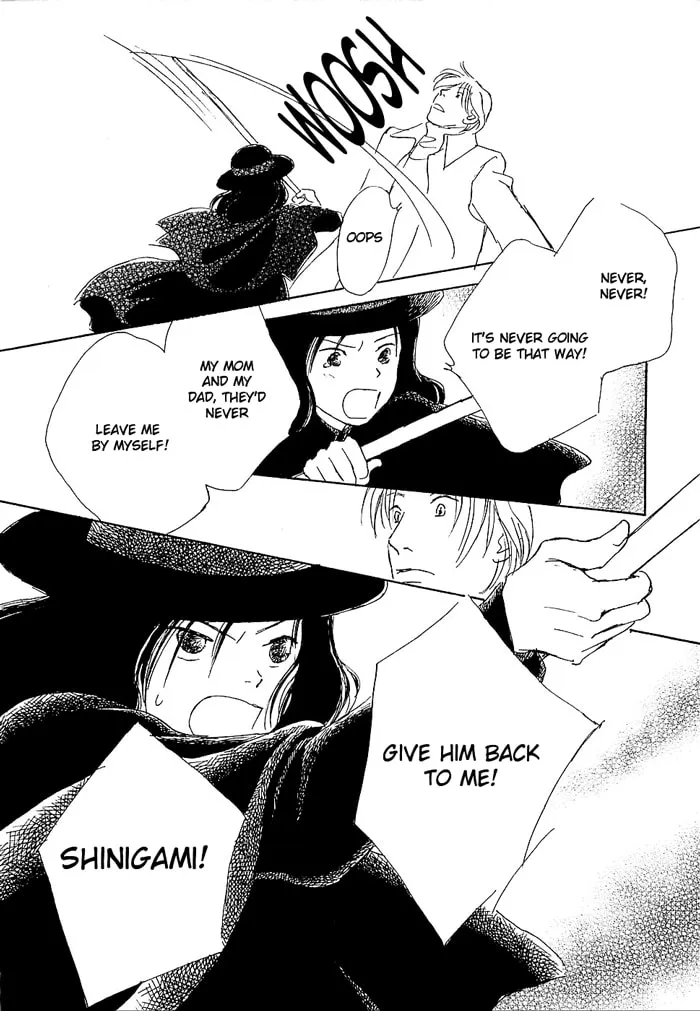 Read Shirube no Michi chapter 1 image 28 on Lezhin