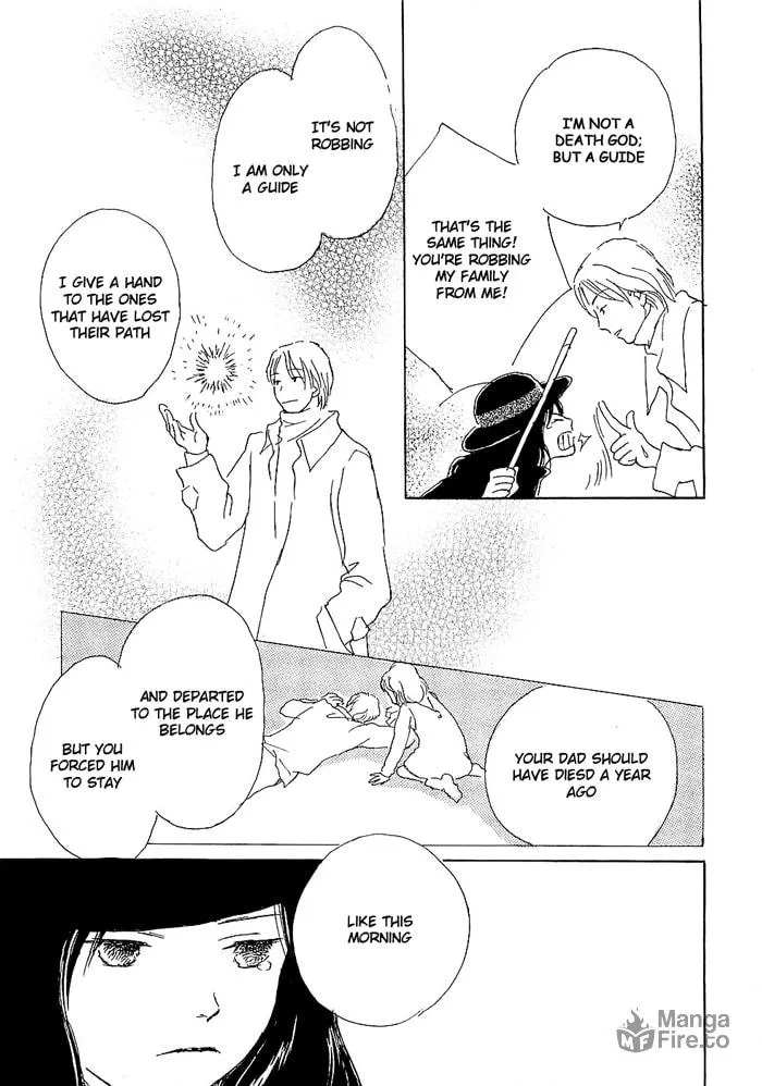 Read Shirube no Michi chapter 1 image 29 on Lezhin