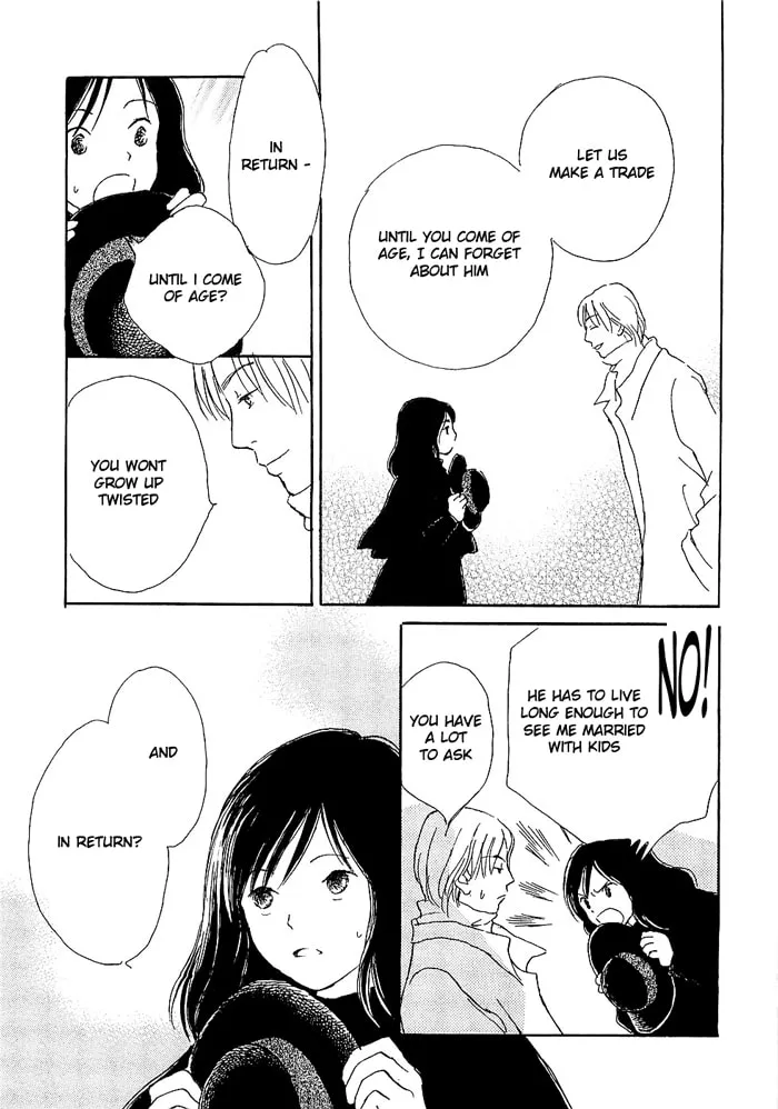 Read Shirube no Michi chapter 1 image 31 on Lezhin